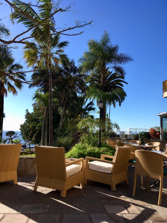 Gartenanlage Tigaiga Suites