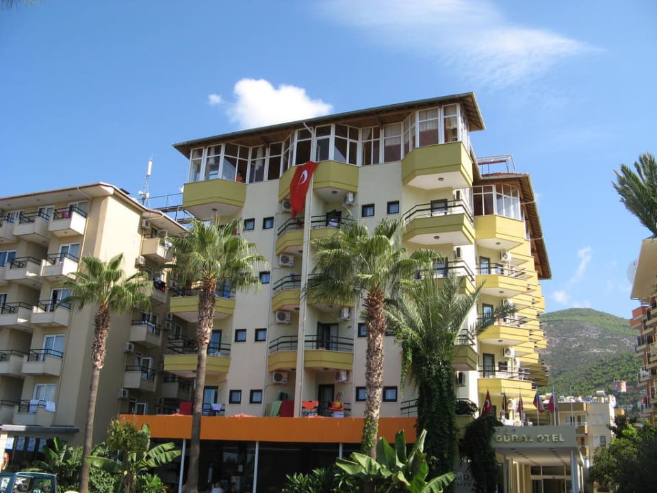 Hotel Güral Hotel Kleopatra Ada Beach