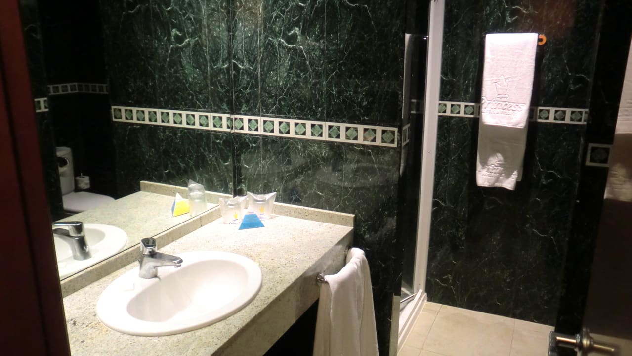 Mit Dusche La Palma Princess