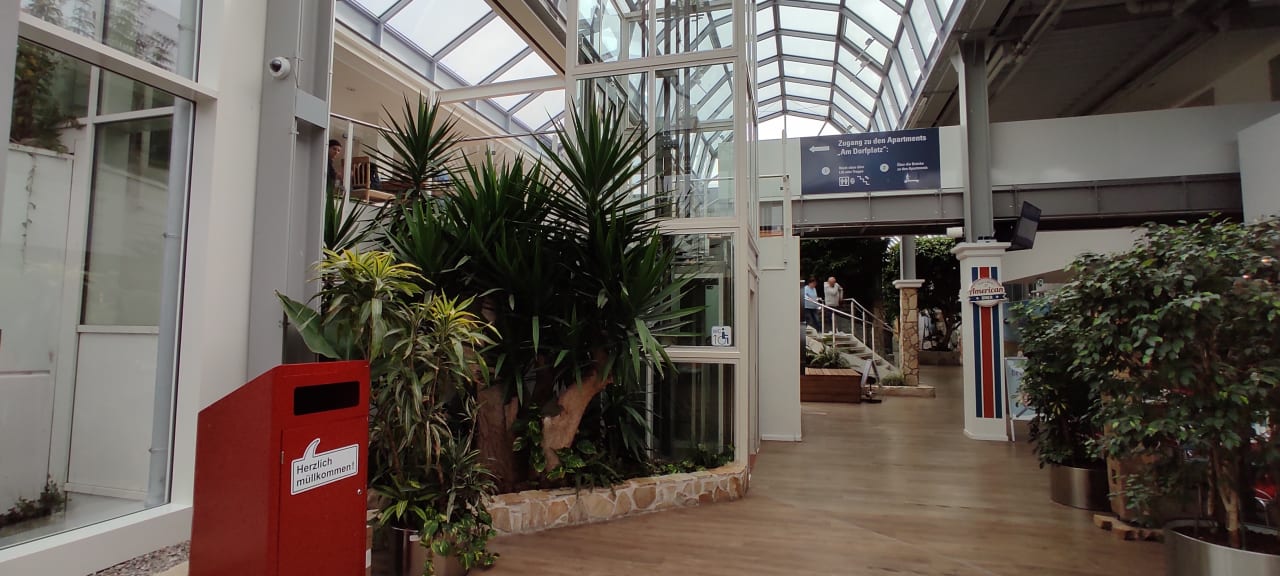 Gastro Ferienwohnungen Ferienpark Weissenhäuser Strand