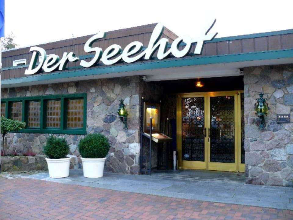 Der Seehof Hotel Der Seehof