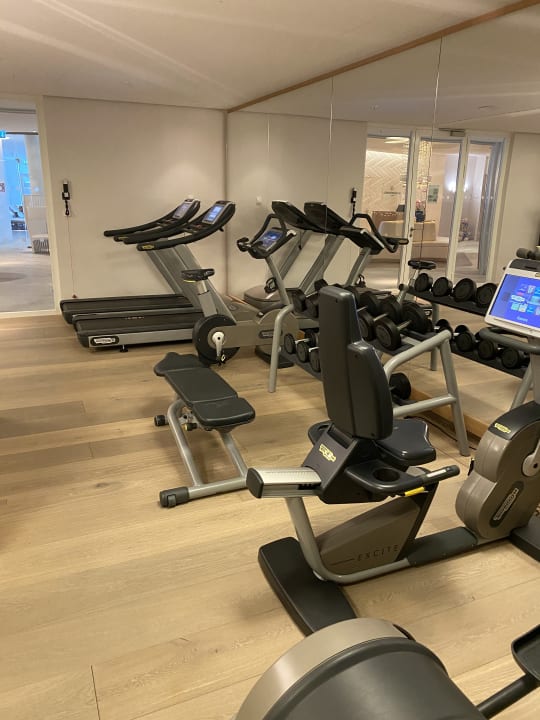 Sport & Freizeit AlpenGold Hotel Davos