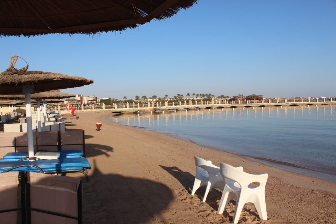 Strand Pickalbatros Dana Beach Resort - Hurghada
