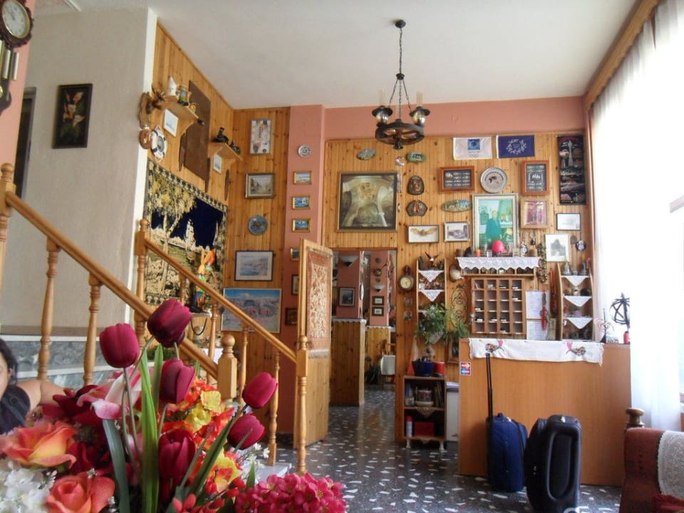 Zozas Schatzkammer Hotel Zozas Rooms