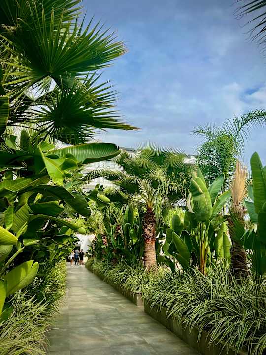 Gartenanlage VOX MARIS RESORT