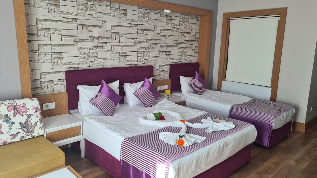 Zimmer TUI MAGIC LIFE Jacaranda