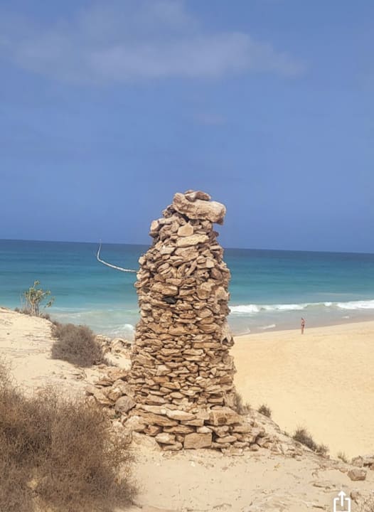 Strand Hotel Riu Touareg