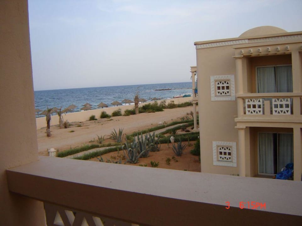 Zimmer-Meerblick Zita Beach Resort