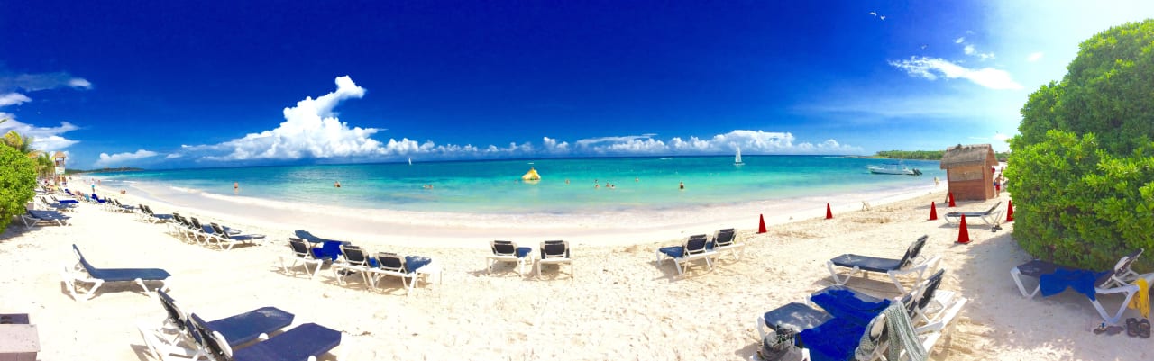 Beach Grand Palladium Kantenah Resort & Spa