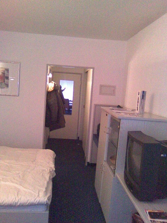 Badezimmer Fletcher Hotel-Restaurant Arnsberg-Sauerland