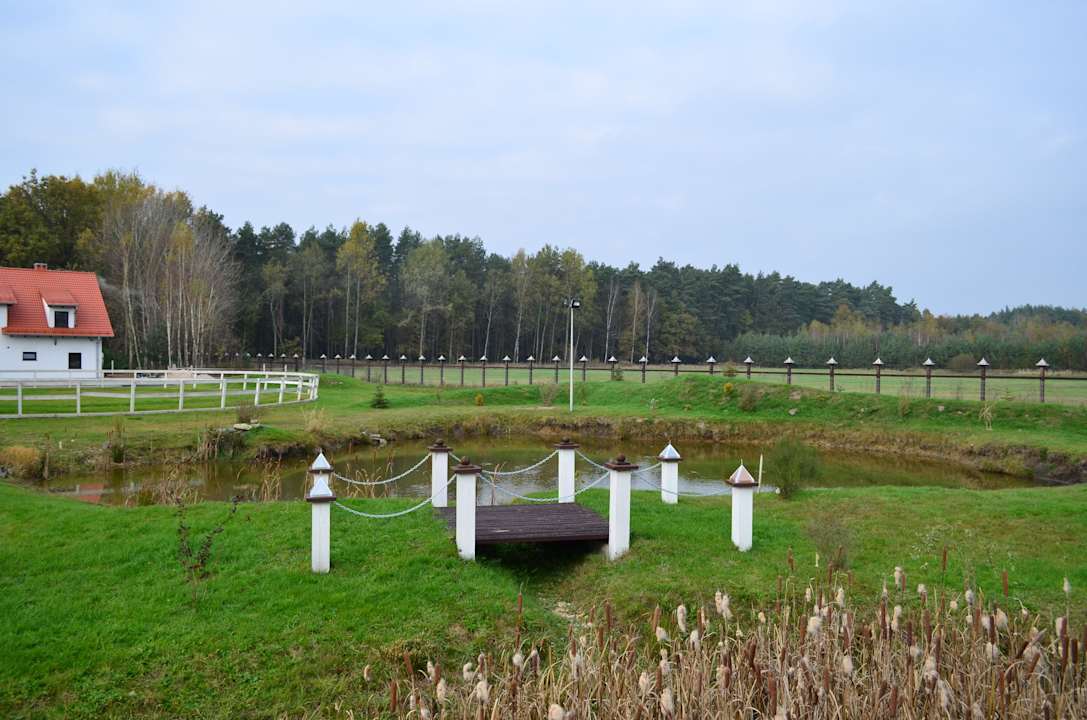 Stawy Tematyczny Ośrodek Sportowo-Rekreacyjny Dwór Zawiszy
