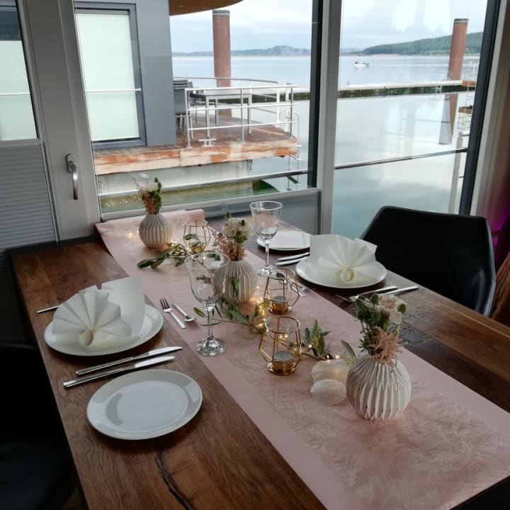 Zimmer Floating Village Brombachsee