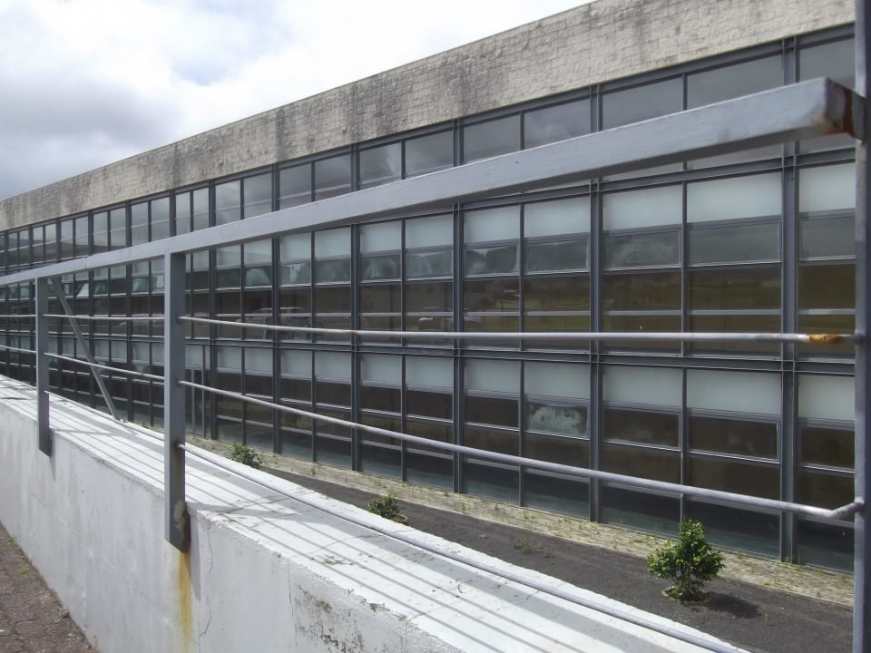 Hässliche Hotel Hotel Colombo