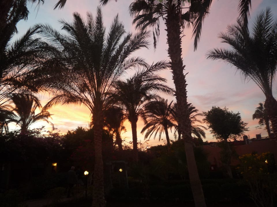 Abenddämmerung Giftun Azur Resort