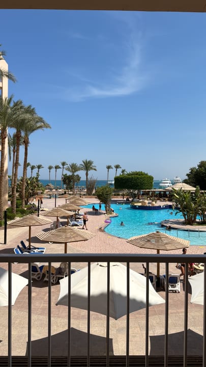 Pool Marriott Hurghada Beach Resort