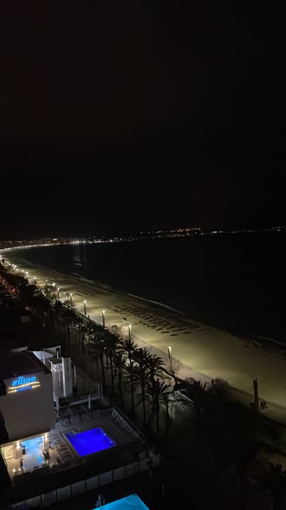 Ausblick allsun Hotel Pil-lari Playa