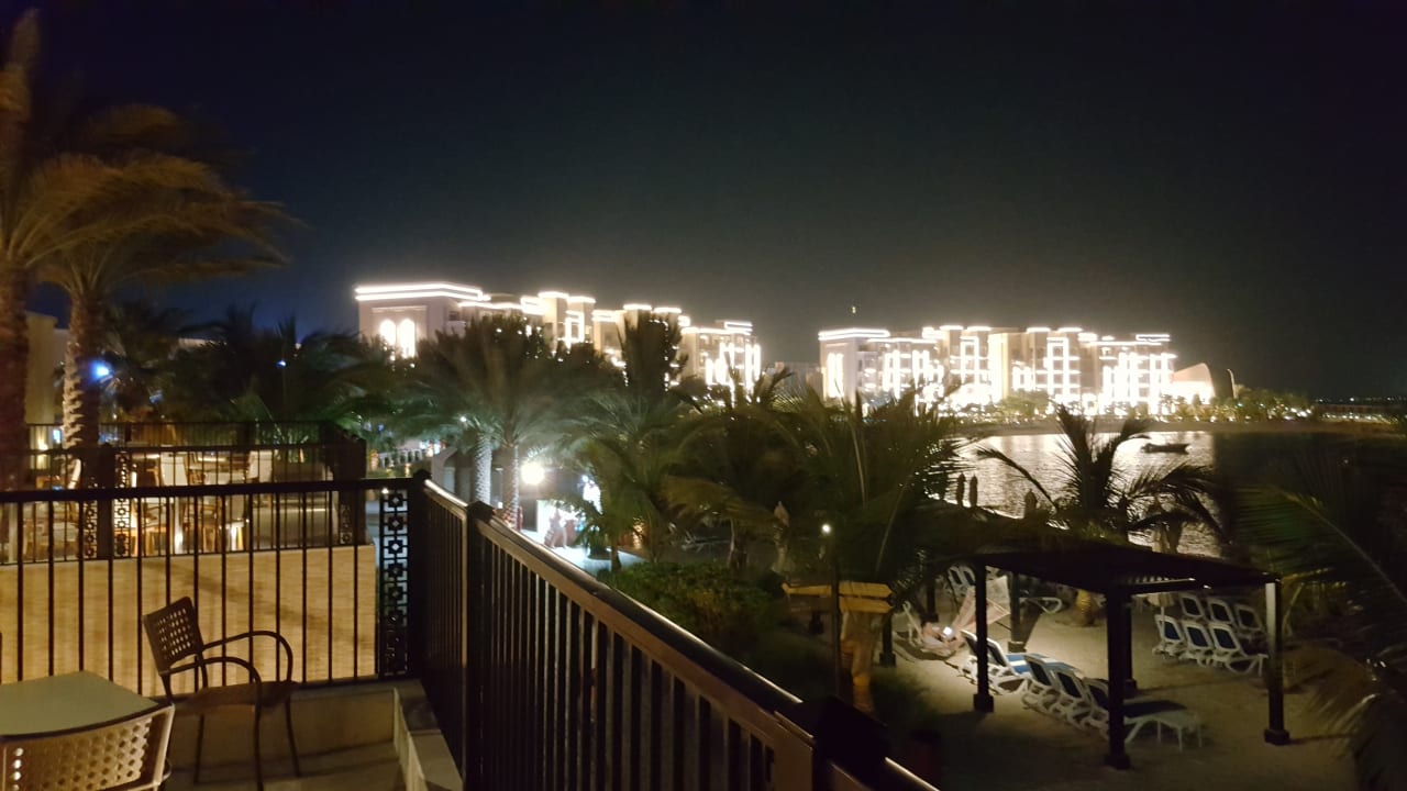 Außenansicht DoubleTree by Hilton Resort & Spa Marjan Island