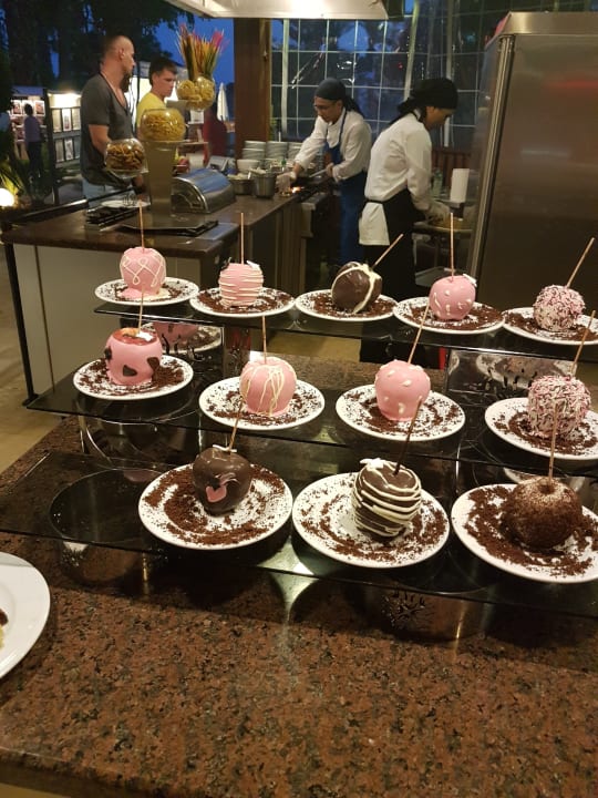 Gastro Labranda Alantur Resort