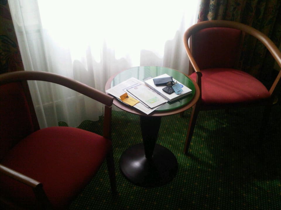 Sitzecke AHORN Waldhotel Altenberg