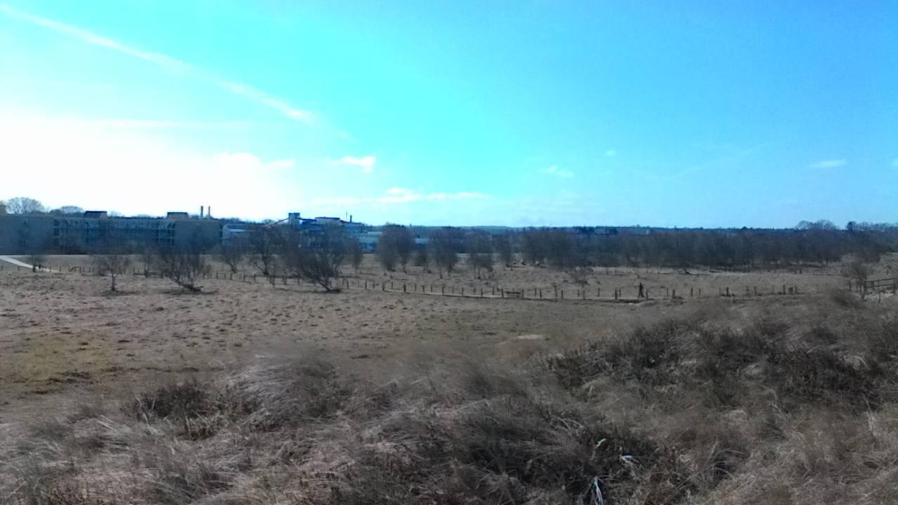 Kurzurlaub Ferienwohnungen Ferienpark Weissenhäuser Strand
