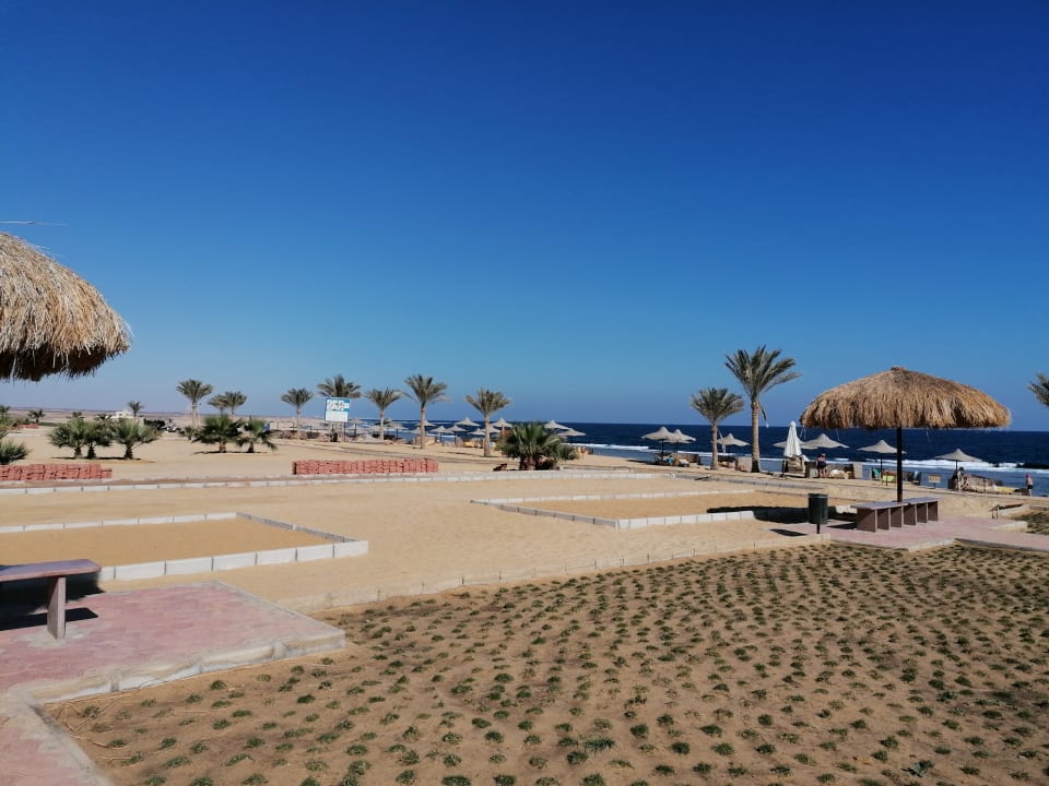 Strand Three Corners Sea Beach Resort