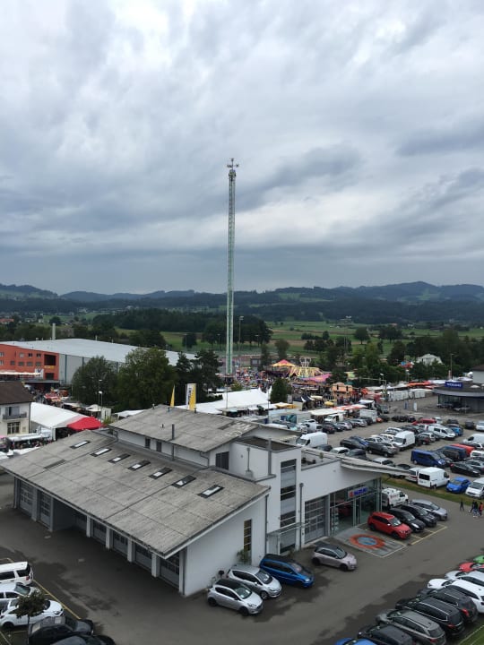 Aussicht Hotel Swiss Star