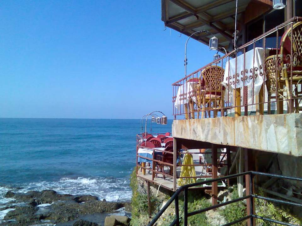 Im Restaurant Elit Köseoglu Hotel