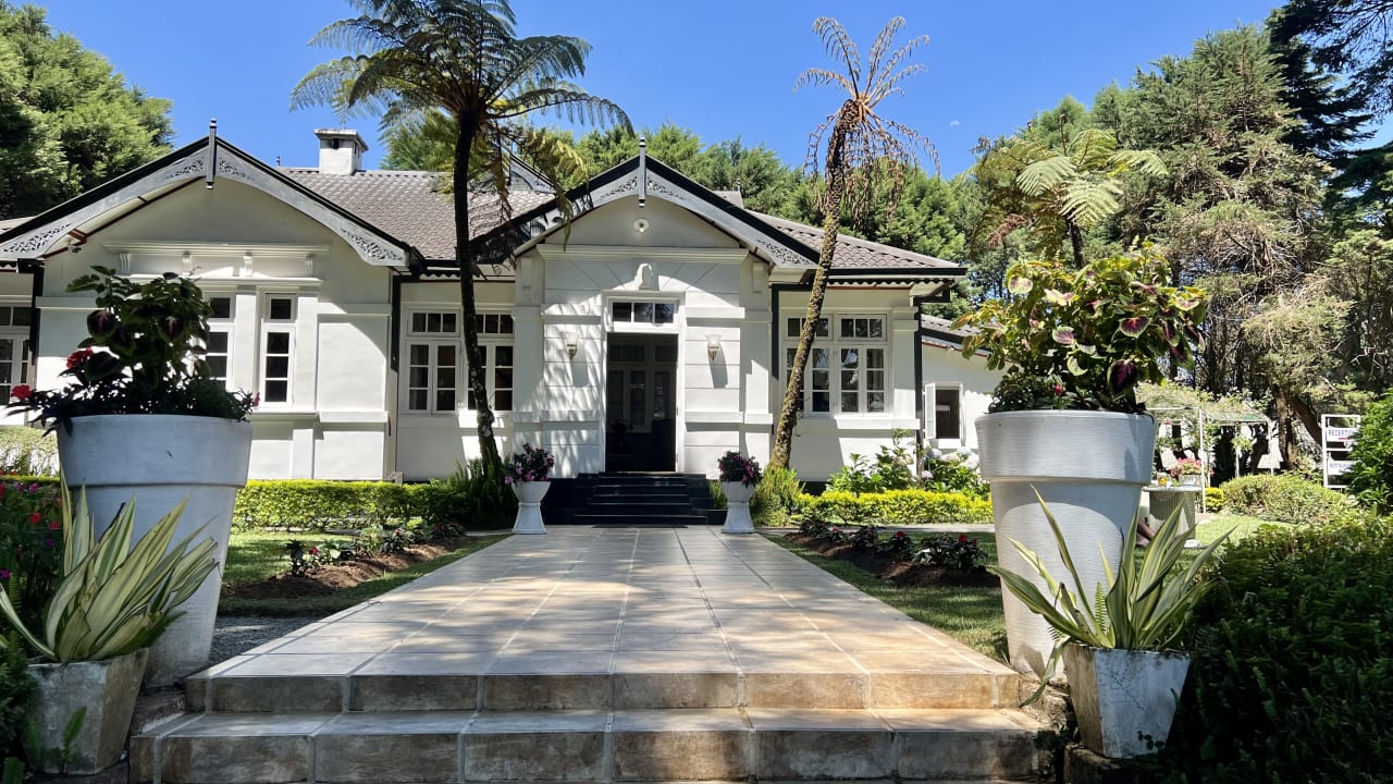 Außenansicht Mirage Kings Cottage