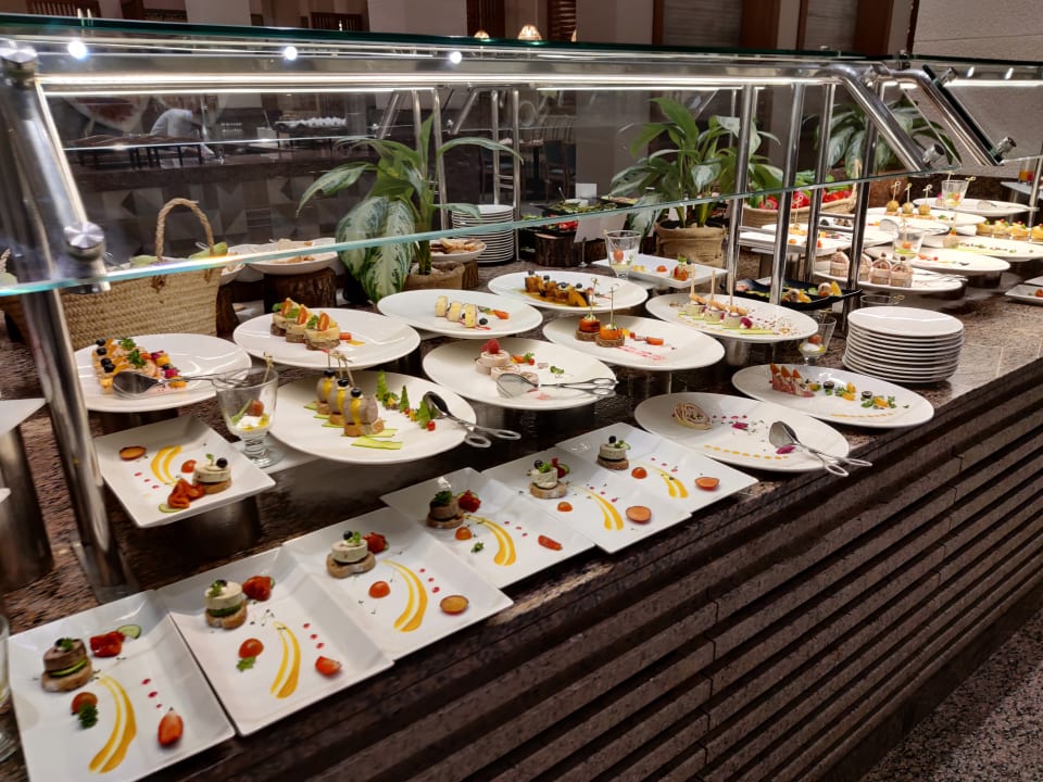 Gastro Steigenberger Resort Ras Soma