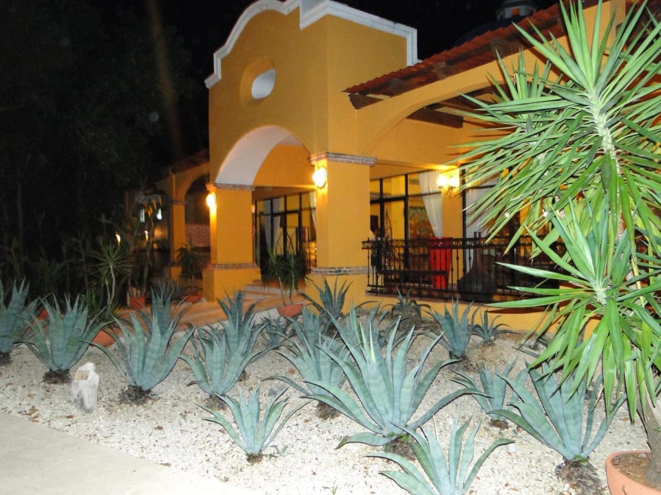 Mexikanisches Restaurant Viva Maya Viva Azteca by Wyndham - All Inclusive Resort