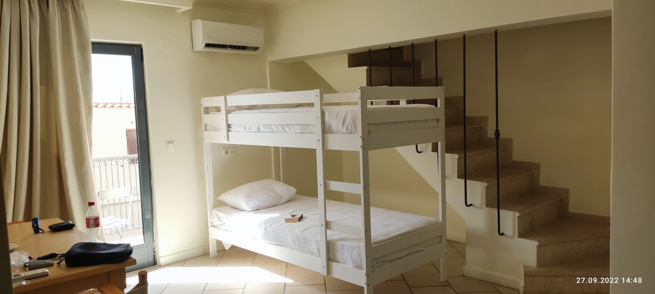 Zimmer Grecotel Plaza Beach House
