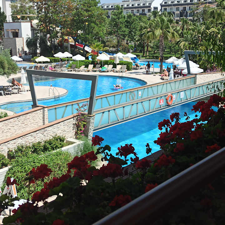 Außenansicht Terrace Elite Resort