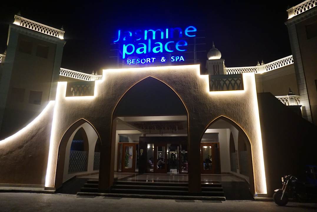 Außenansicht Jasmine Palace Resort & Spa