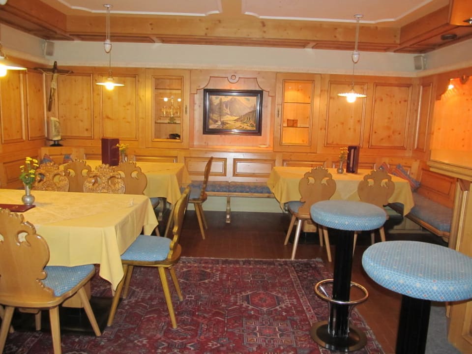 Maximillian Stube Hotel Stern