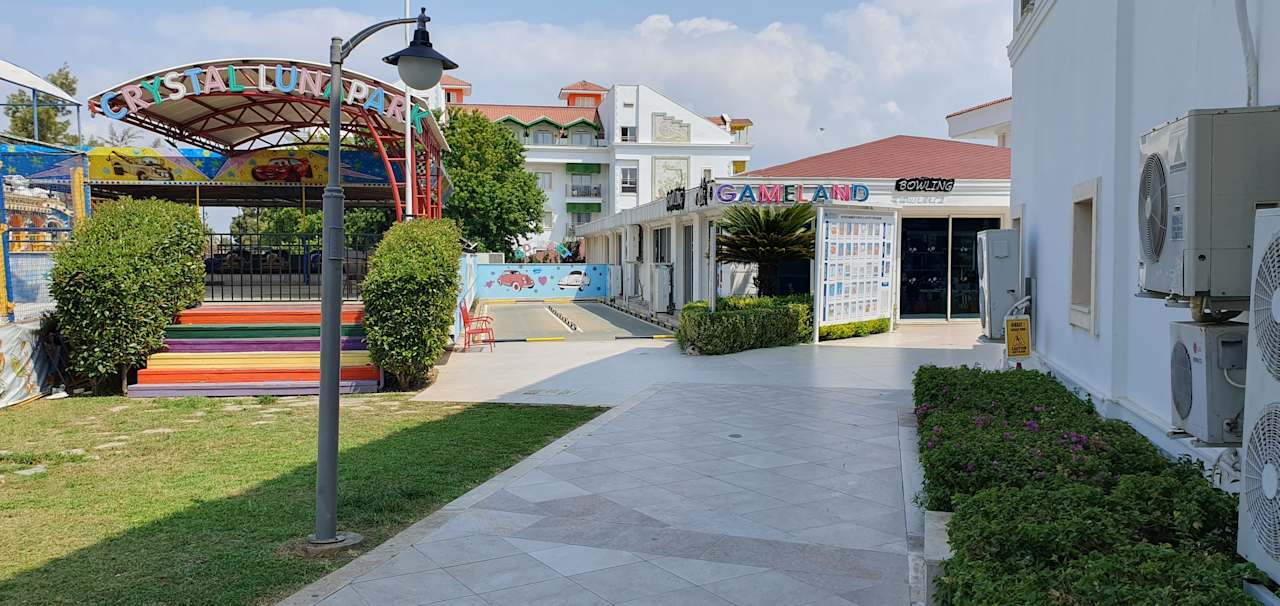 Sport & Freizeit Crystal Paraiso Verde