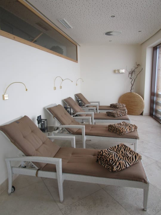 Ruheraum Hotel Bergwelt Obergurgl