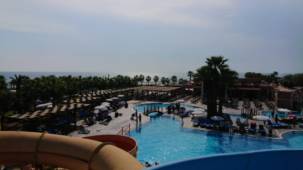 Pool Megasaray Club Belek