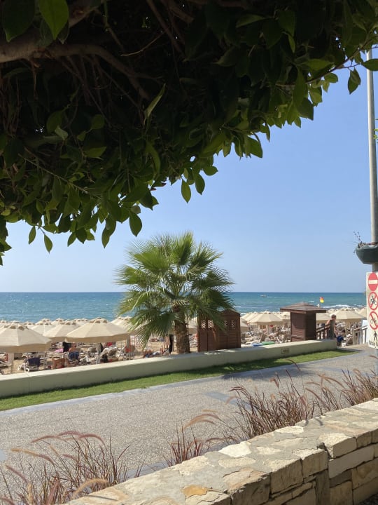 Ausblick Melas Resort Hotel