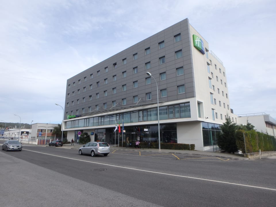 Außenansicht Hotel Holiday Inn Express Lisbon Alfragide