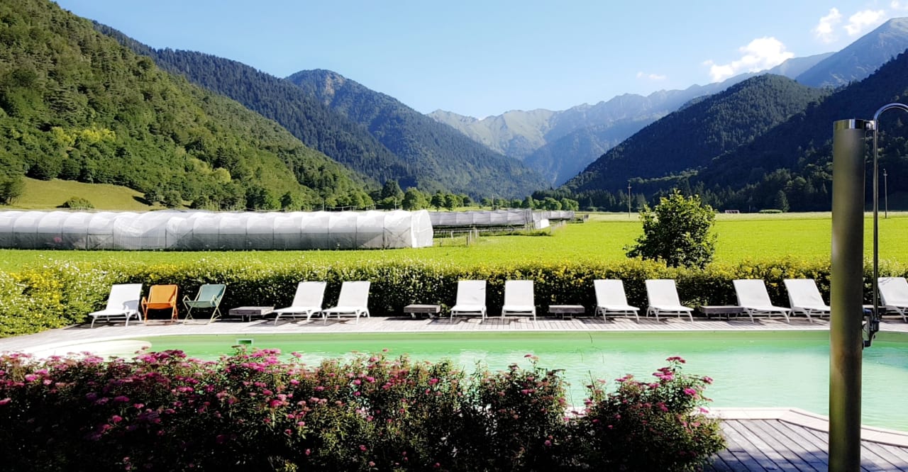 Pool Da Elda Natural Retreat