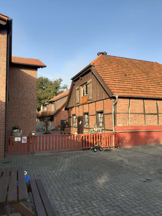 Außenansicht Landhuus Laurenz