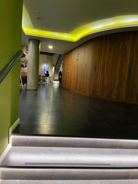 Lobby Castanheiro Boutique  Hotel