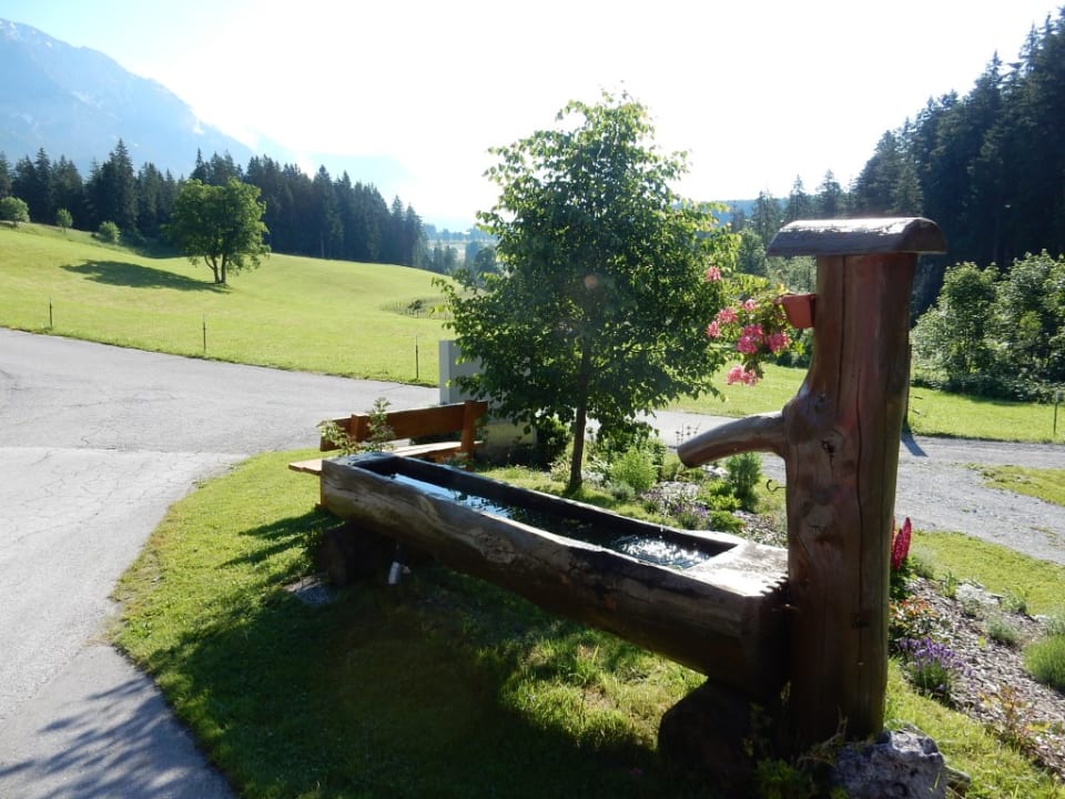 Gartenanlage Bauernhof Greimelbacherhof