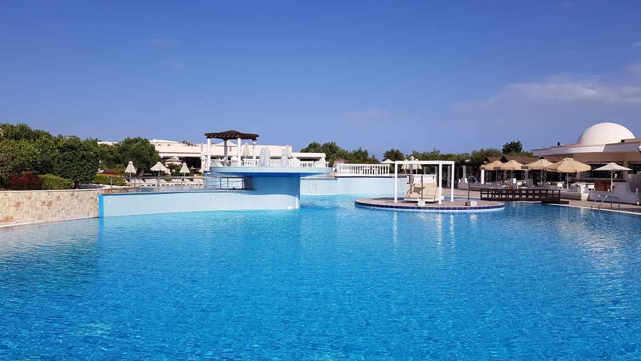 Pool Hotel Gaia Palace