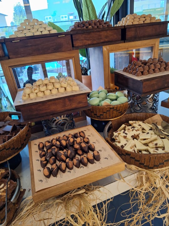 Gastro Seaden Quality Resort & Spa