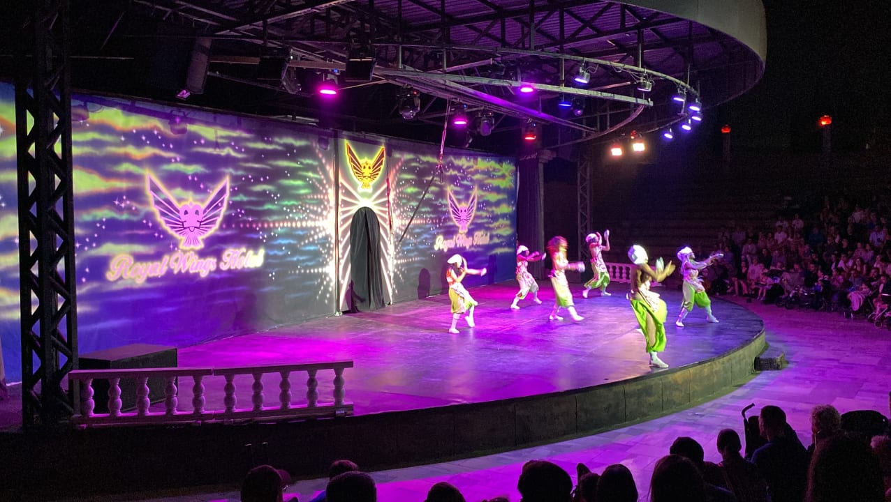 Sport & Freizeit Royal Wings Hotel