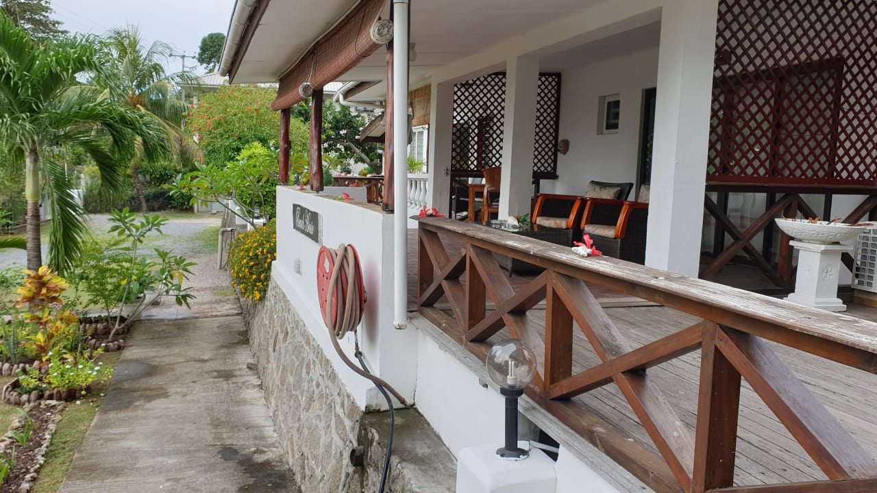 Sonstiges Guesthouse The Beach House