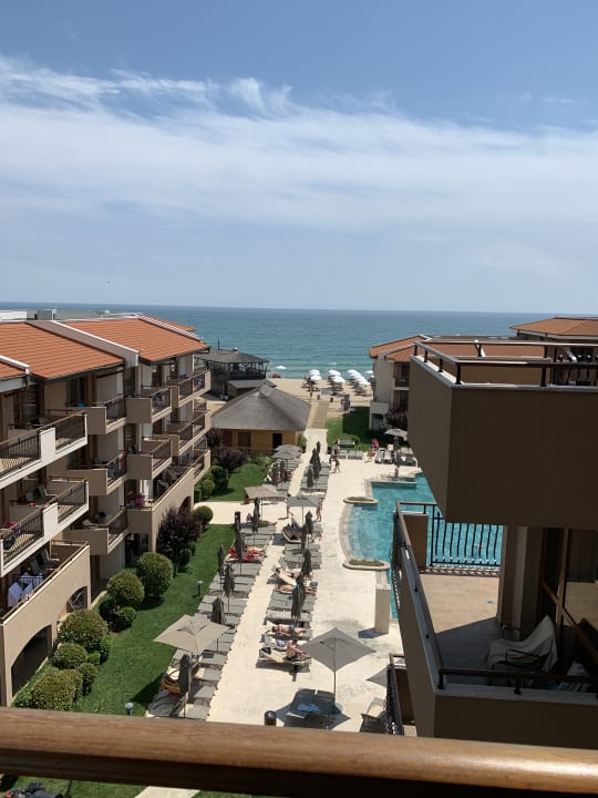 Ausblick HVD Clubhotel Miramar