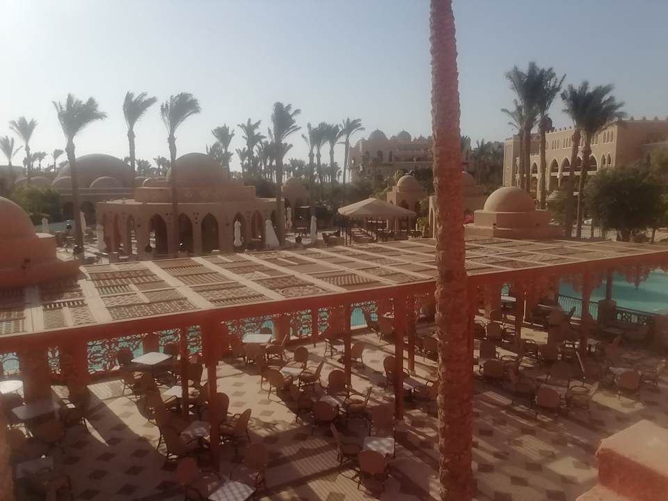 Gastro Makadi Palace