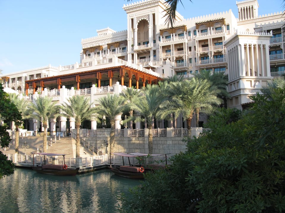 Abrastation, Arboretum, Hotel Jumeirah Al Qasr
